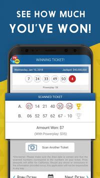 powerball ticket scanner|Mega Millions & Powerball Scan .